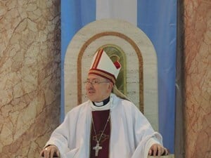 Fr. Hector Luis Zordan, M.SS.CC. consecrated as Bishop of Gualeguaychu, Argentina