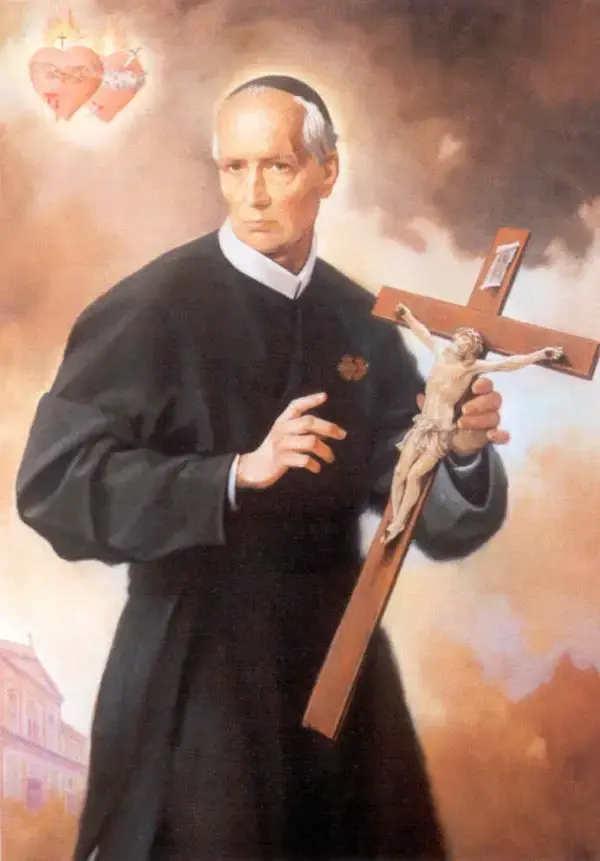 Portrait of St. Gaetano Errico